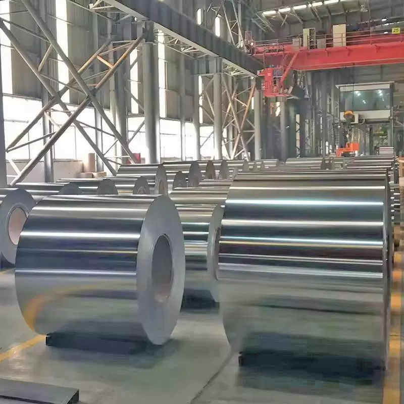 DR8 Tinplate Coil