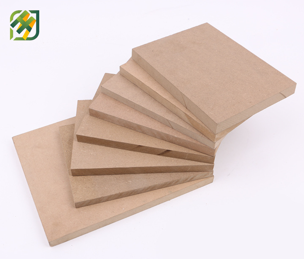 لوح MDF خام للأثاث والديكور
