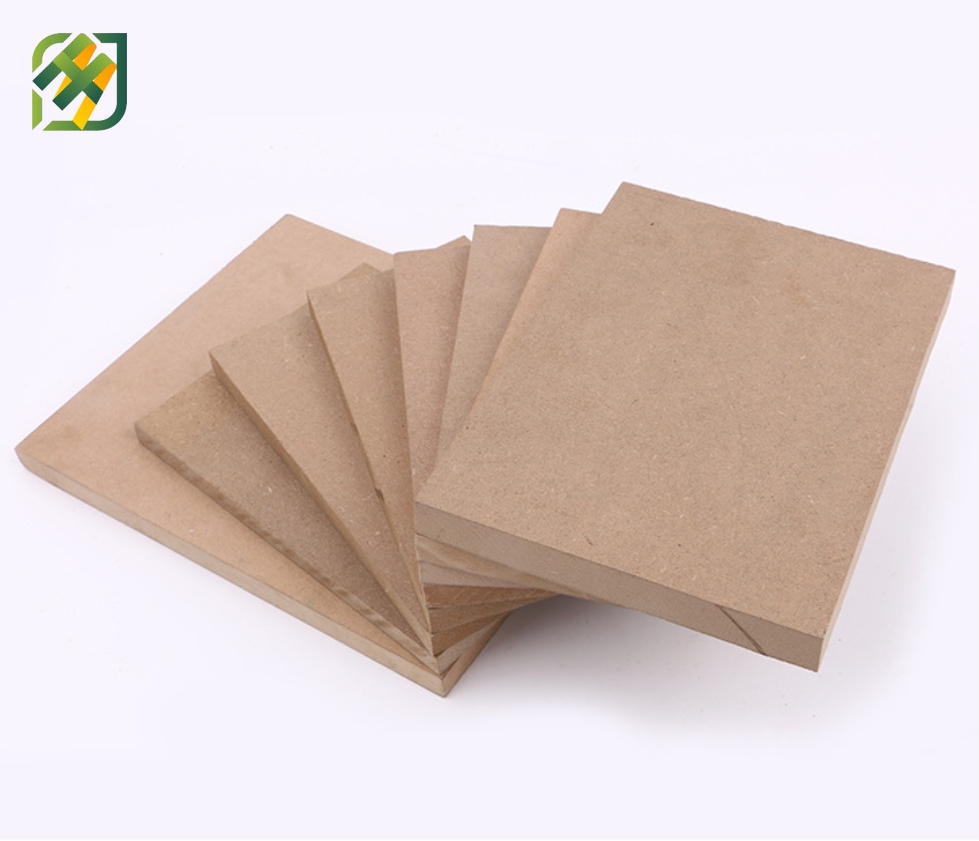 لوح MDF خام للأثاث والديكور