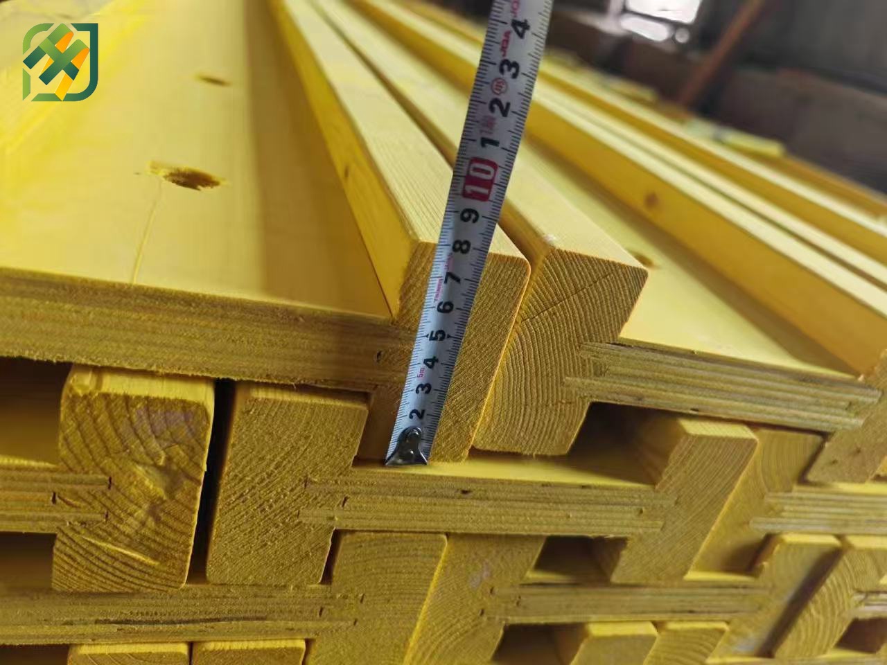 عارضة خشبية H20 لأنظمة دعم الشدات