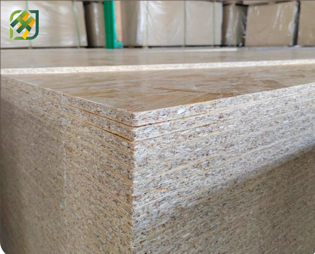 ألواح OSB لإطارات الأثاث والديكور الداخلي