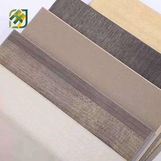 ألواح MDF مكسوة بالميلامين للخزائن والدواليب والأثاث