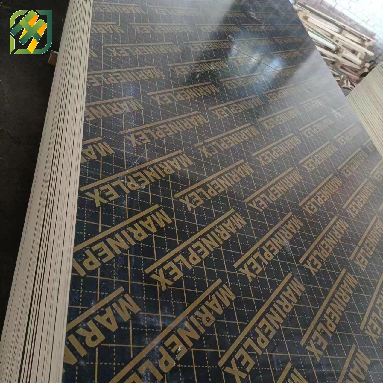 الخشب الرقائقي