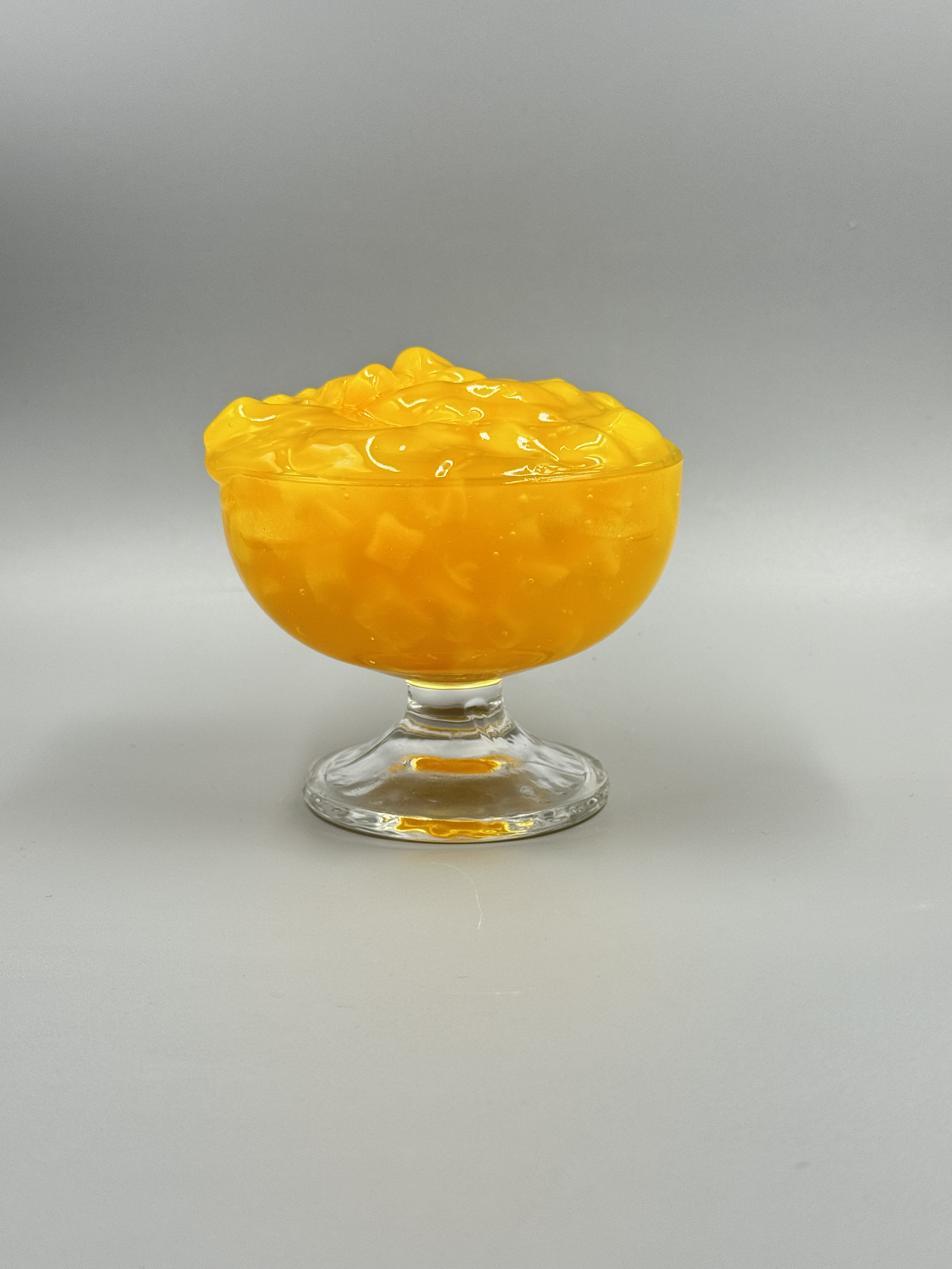 yellow peach
