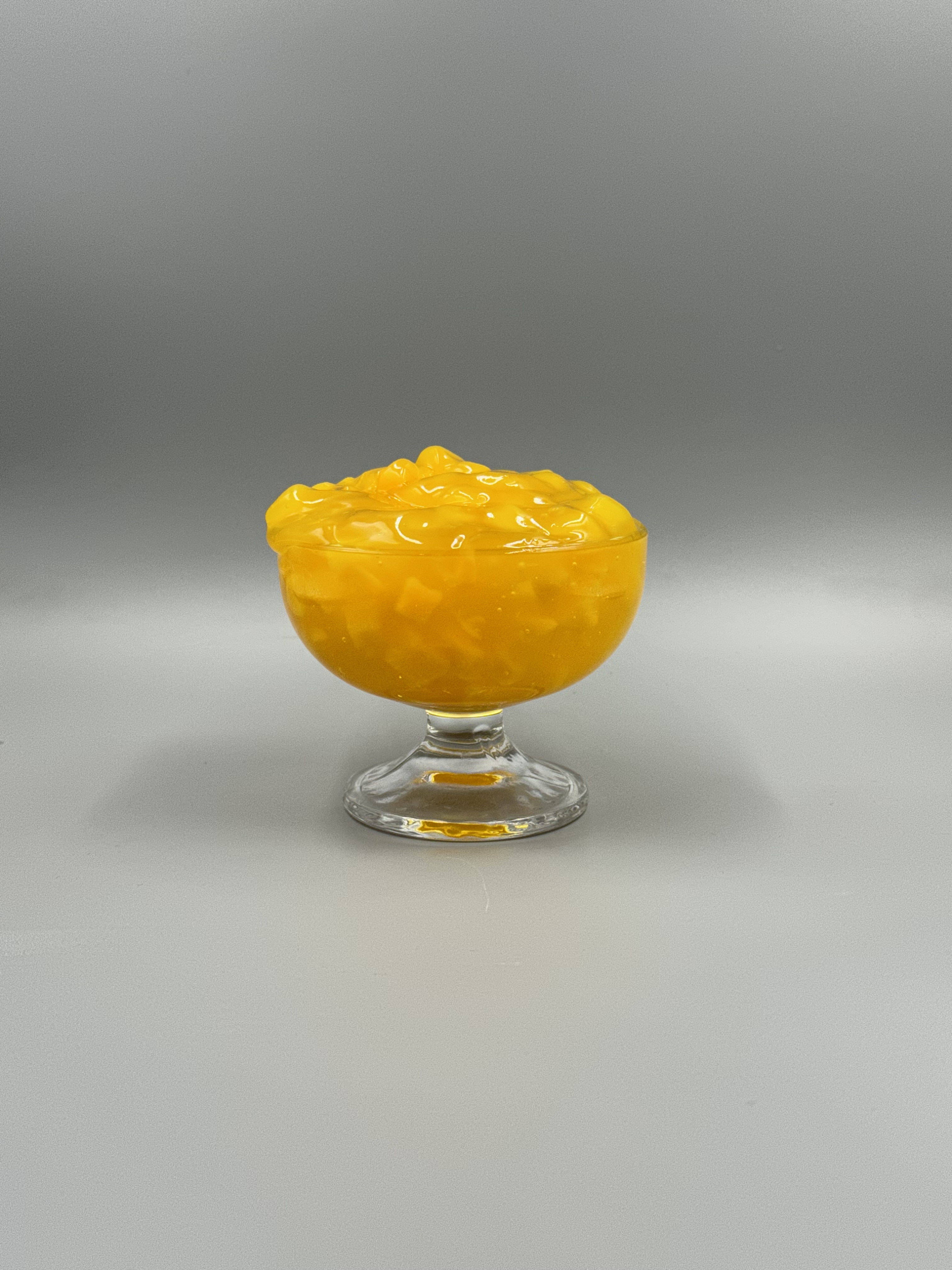 yellow peach