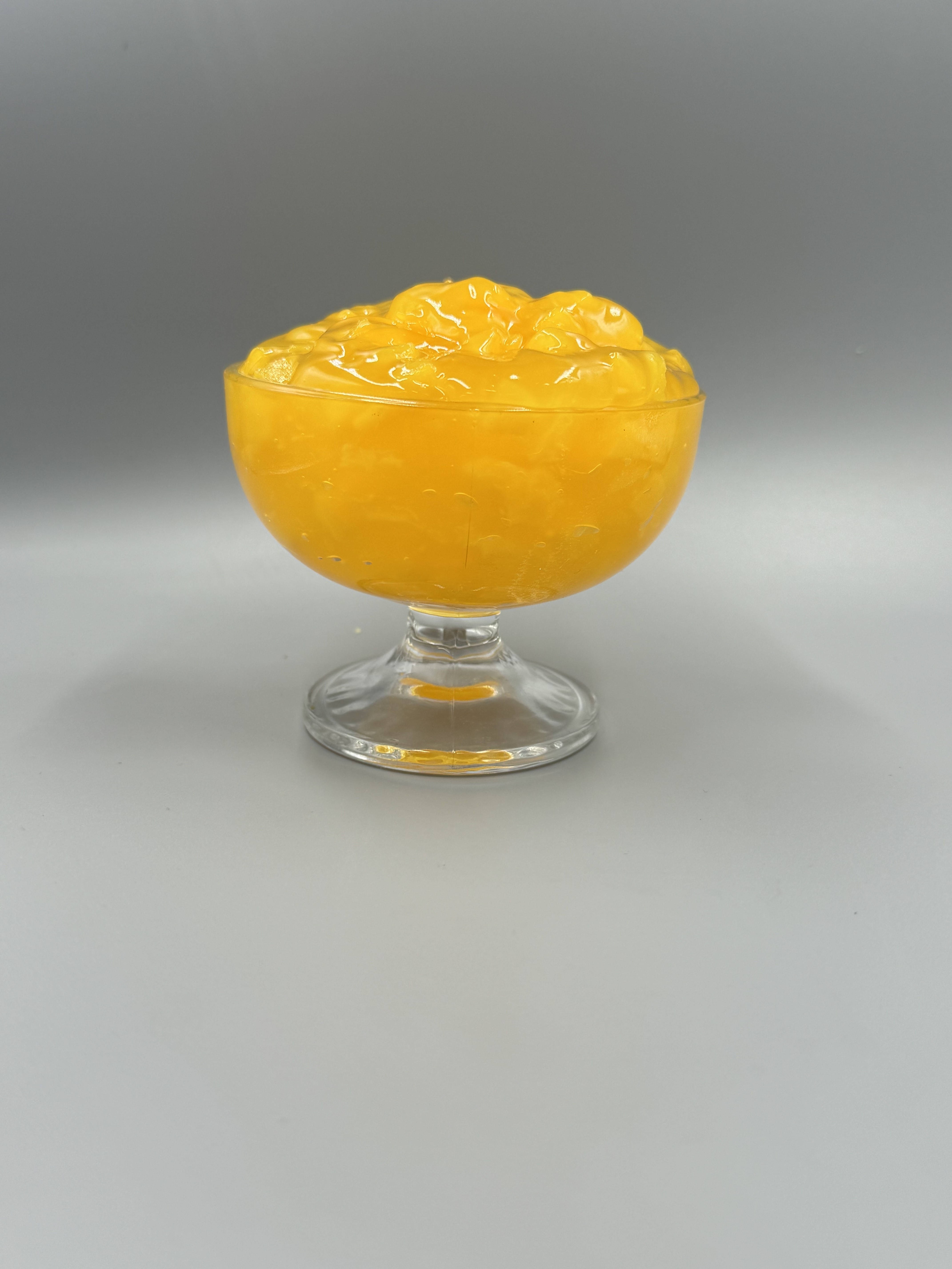 yellow peach