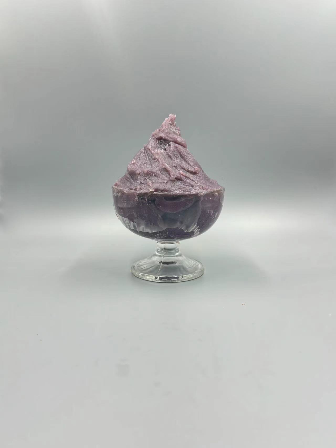 Taro puree