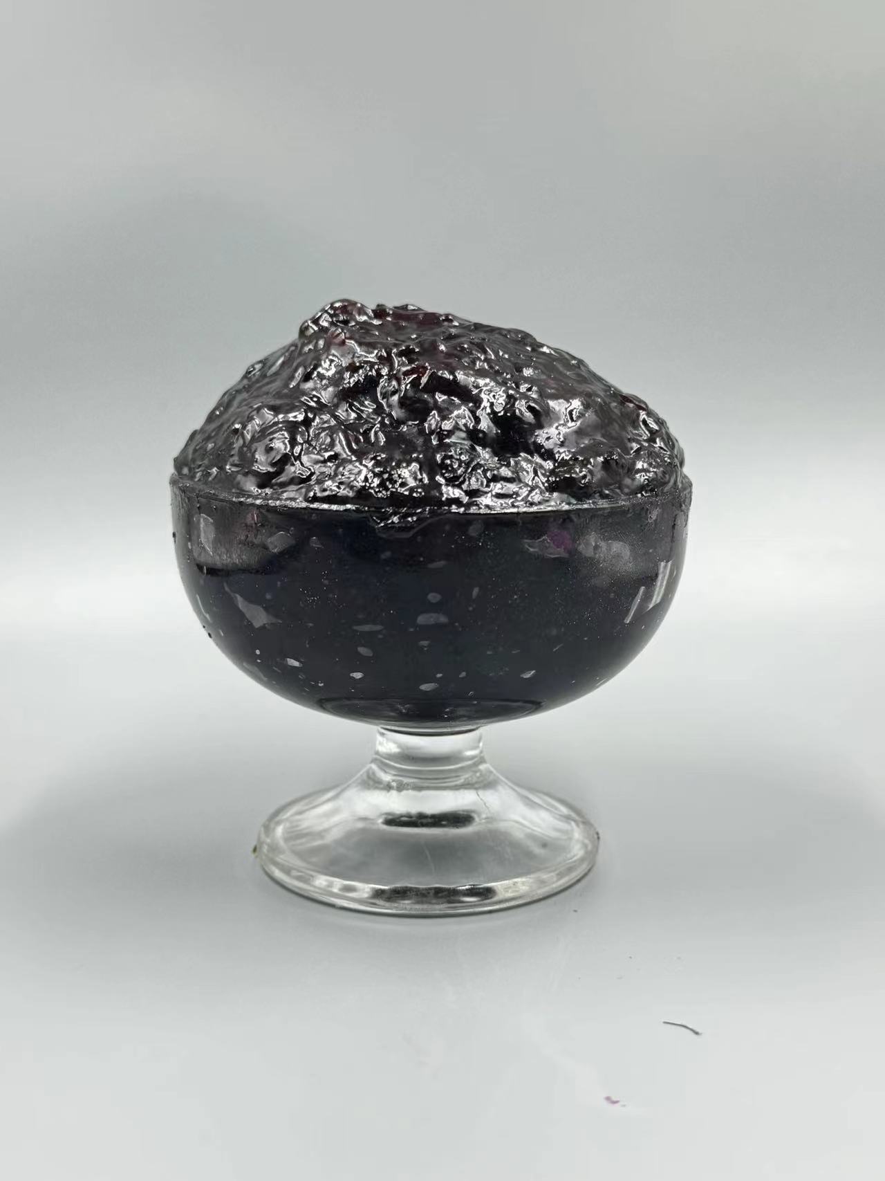 Black rice filling