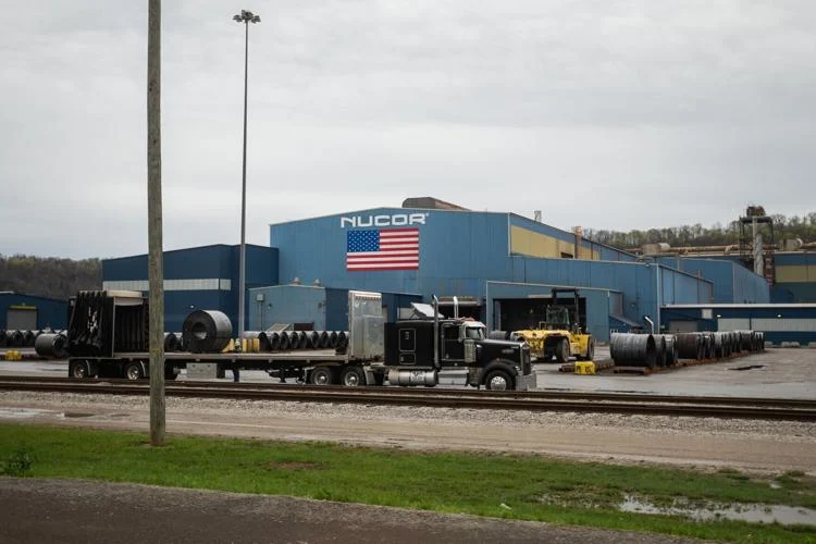 Nucor Raises US Hot-Rolled Coil Price to $1,145/t