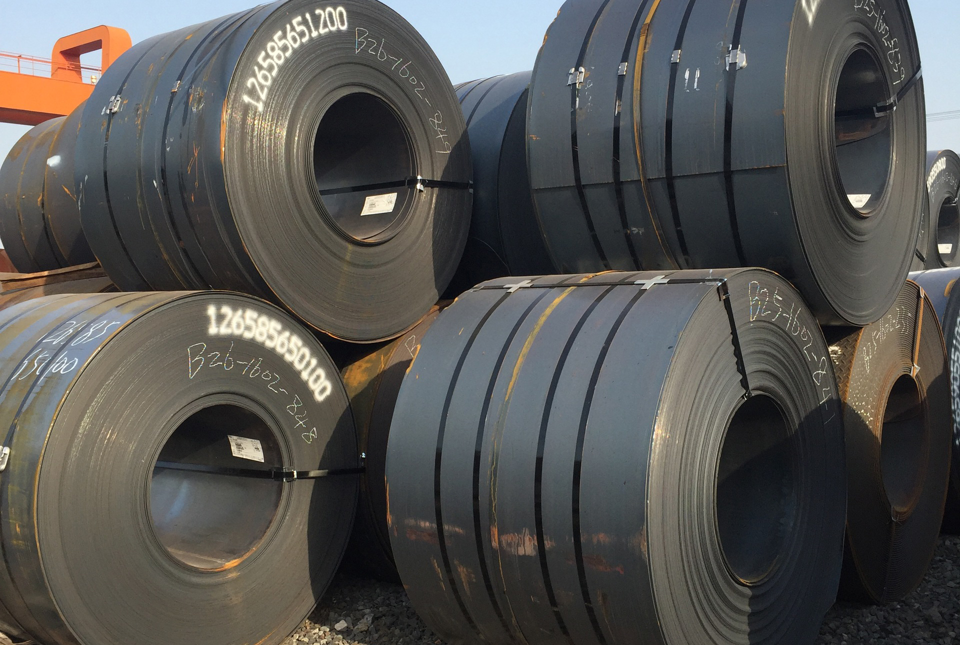 Baosteel Raises HRC Prices by $30/t for October Sales Baosteel Raises HRC Prices by $30/t for October Sales