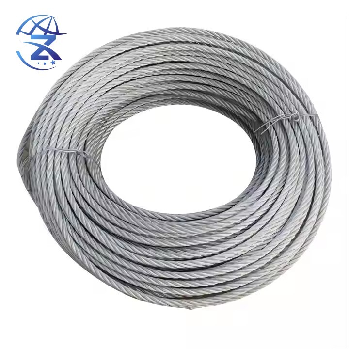 7x7 Stainless Steel Wire Rope