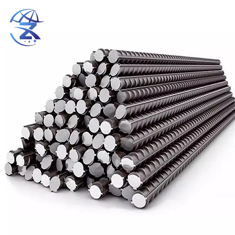 St37 St52 Steel Rebars