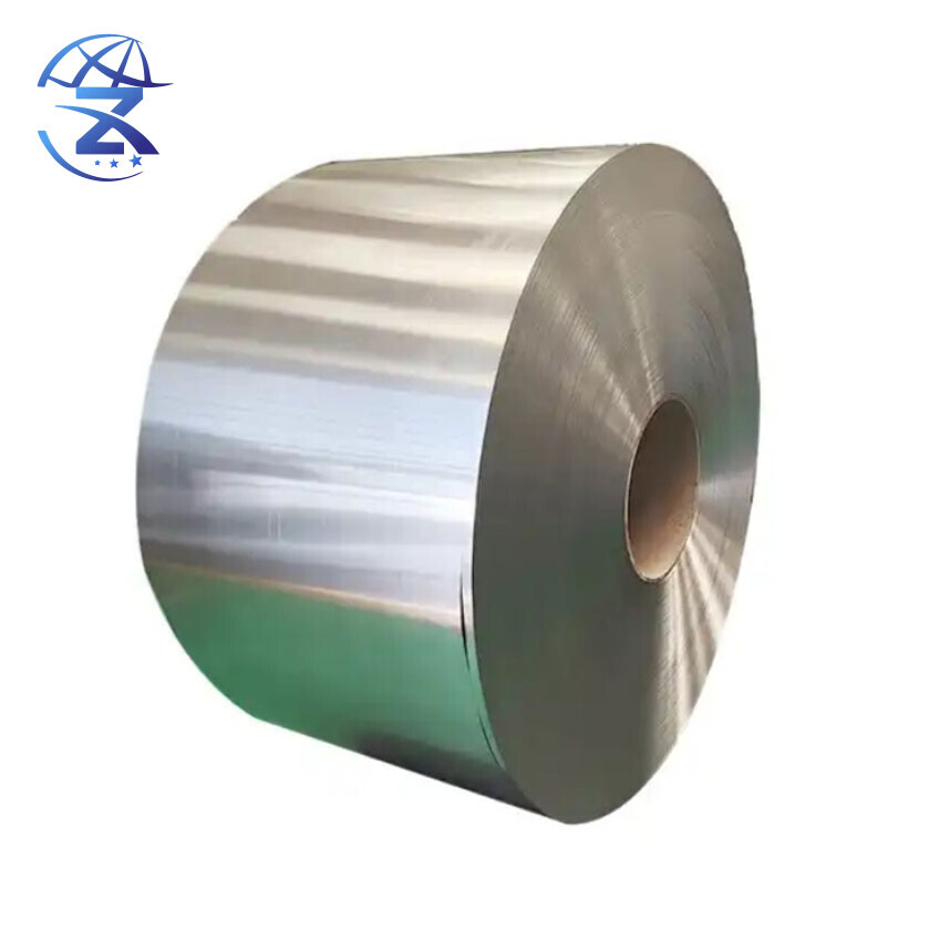 2.8/5.6 Tin Coating Tinplate Coil