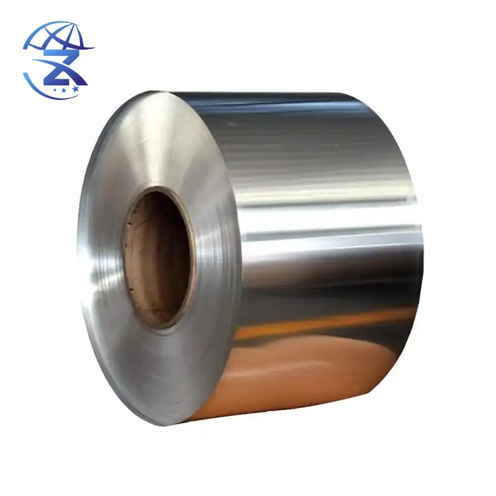 5.6/5.6 Tin Coating Tinplate Coil