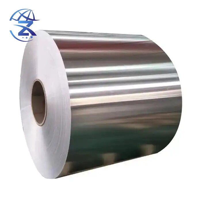 2.8/2.8 Tin Coating Tinplate Coil