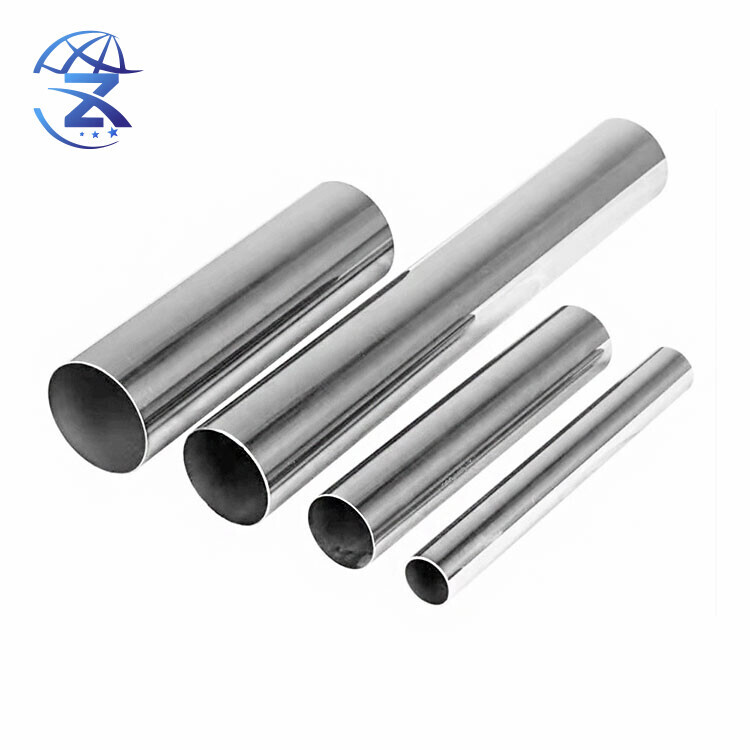 201 Stainless Steel Welded Pipe