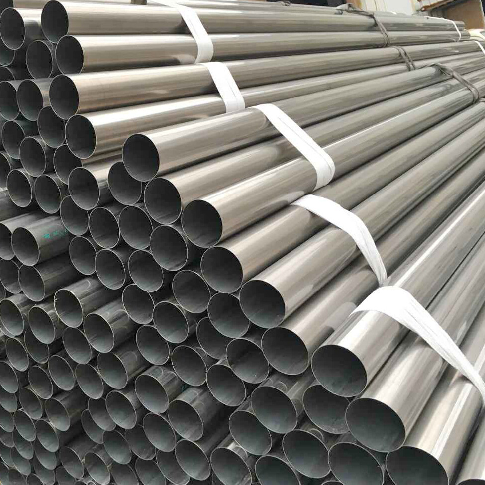 Stainless Steel Welded Pipe