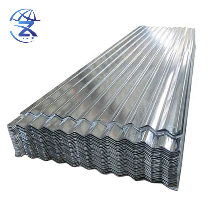 Galvanized Steel Roof Panels