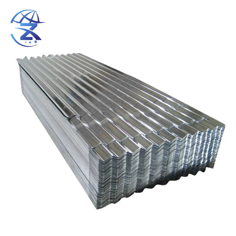 Galvanized Steel Roofing Sheet