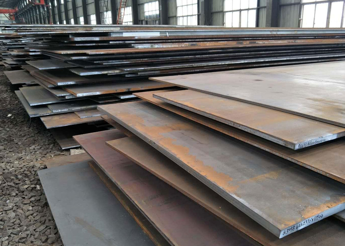  Comprehensive Guide to Carbon Steel Plate Classification and Applications
