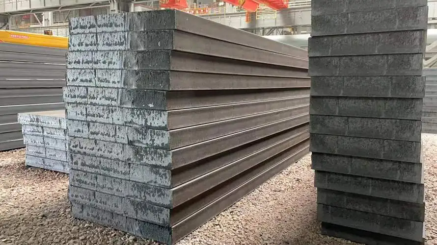  Understanding the Key Differences Between Steel Billets and Steel Plates