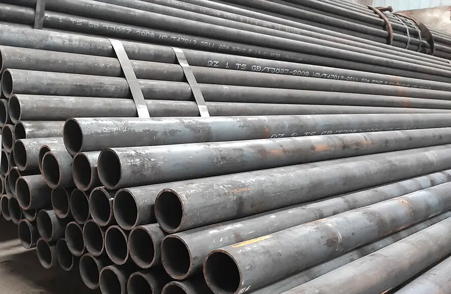Welded pipes and seamless steel pipes: uses, characteristics and selection tips