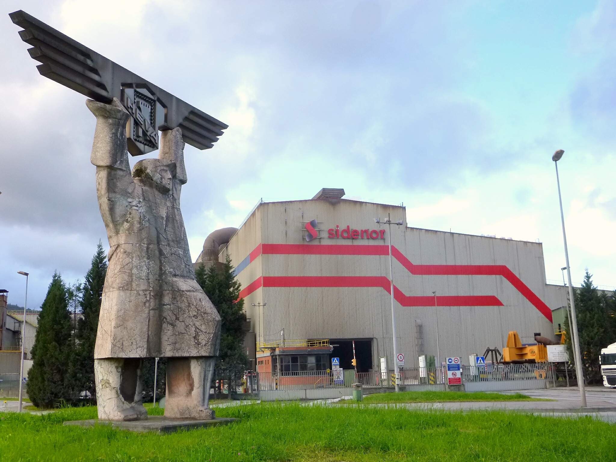 Sidenor tests new electric combustion technology