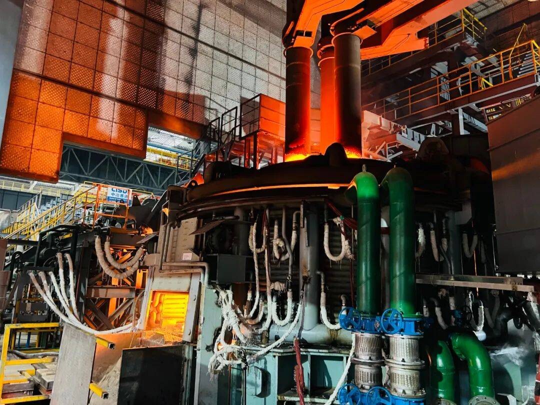 China’s HBIS Group has stepped up the use of low-carbon technologies