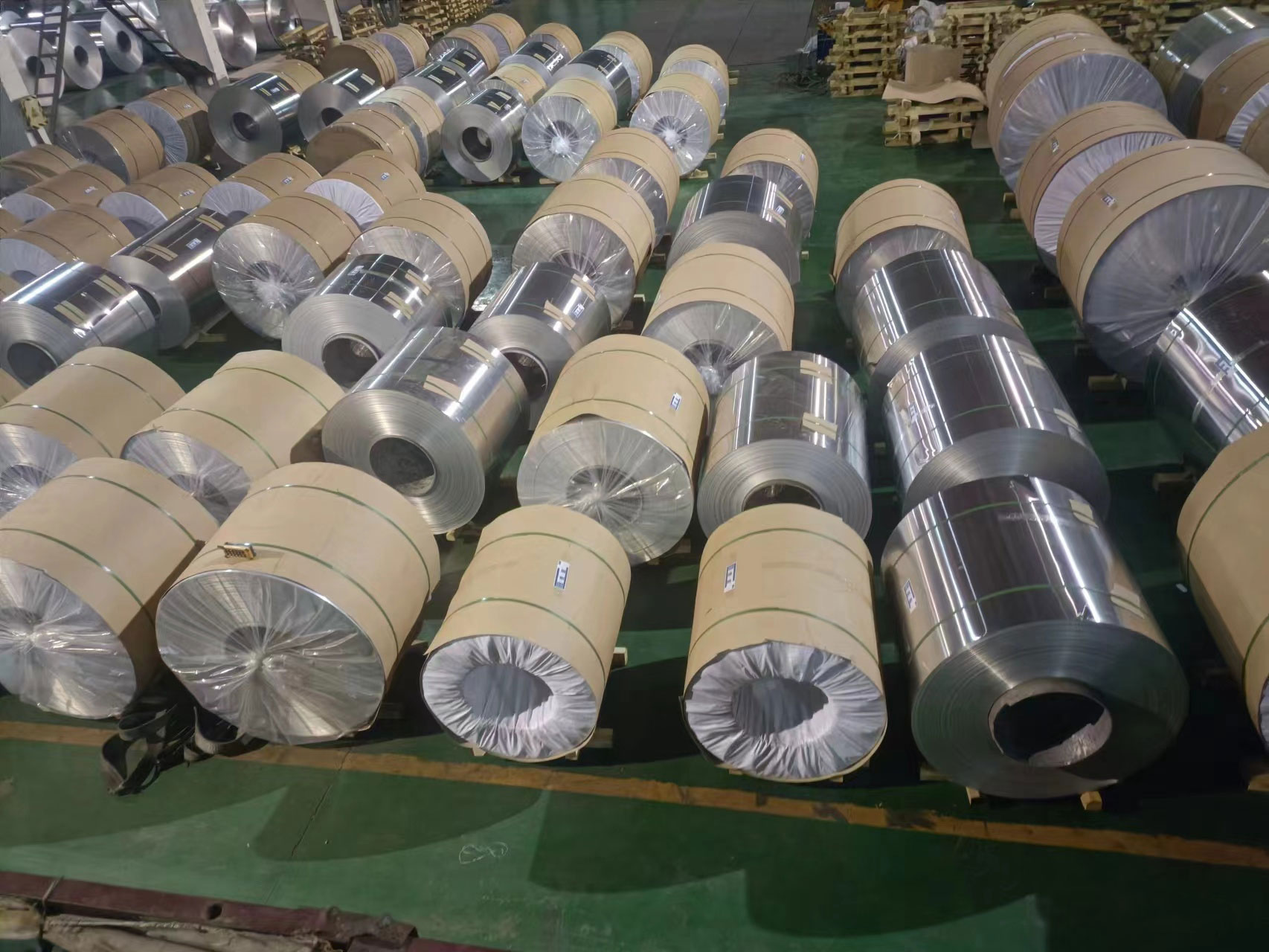 US duties on steel and aluminum will affect millions of tons of imports