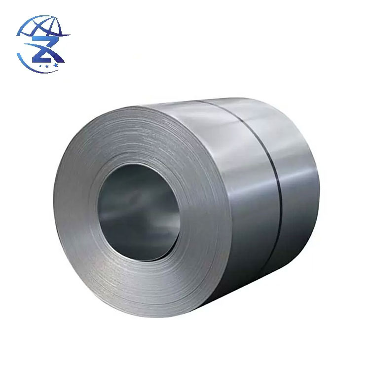 Cold Rolled Carbon Steel Coil