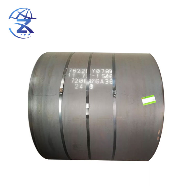 Q195/S5330/A10 Carbon Steel Coil