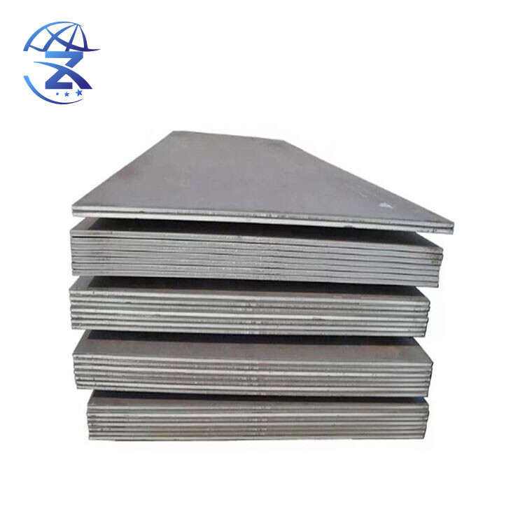 Q345/S355JR/Gr.50 Carbon Steel Plate