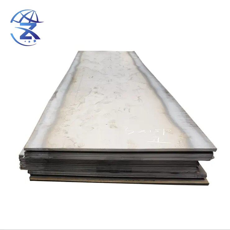 Q195/S185/SS330/Gr.B/A10 Carbon Steel Plate