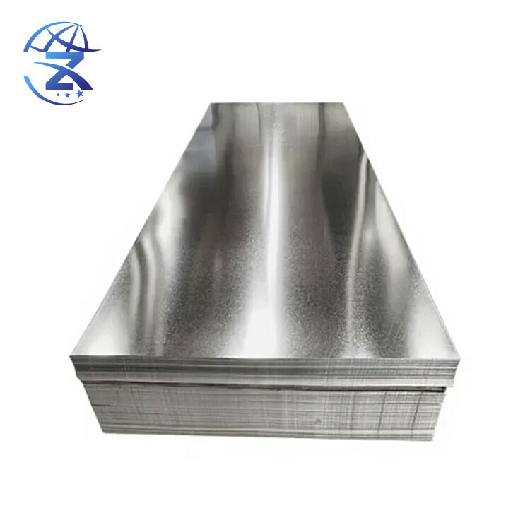 Hot Dip Galvanized Sheet