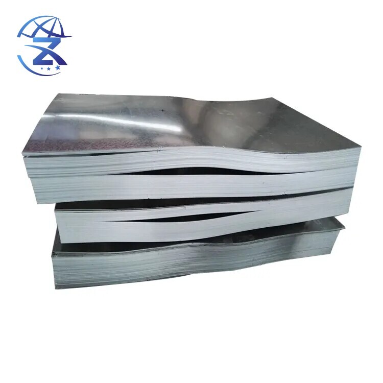 DX51D+Z Galvanized Sheet