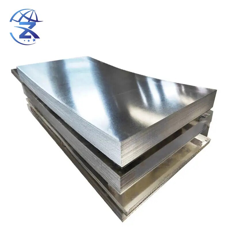 DC51D+Z Galvanized Steel Sheet