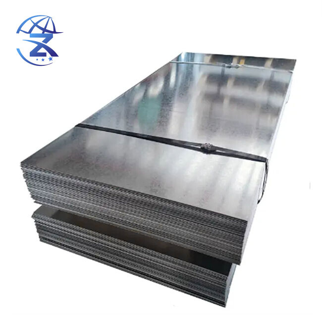 S280GD+Z Galvanized Steel Sheet