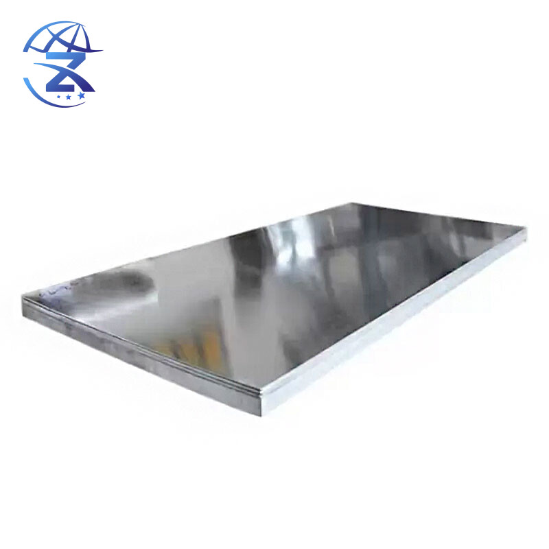 SECC Galvanized Steel Sheet