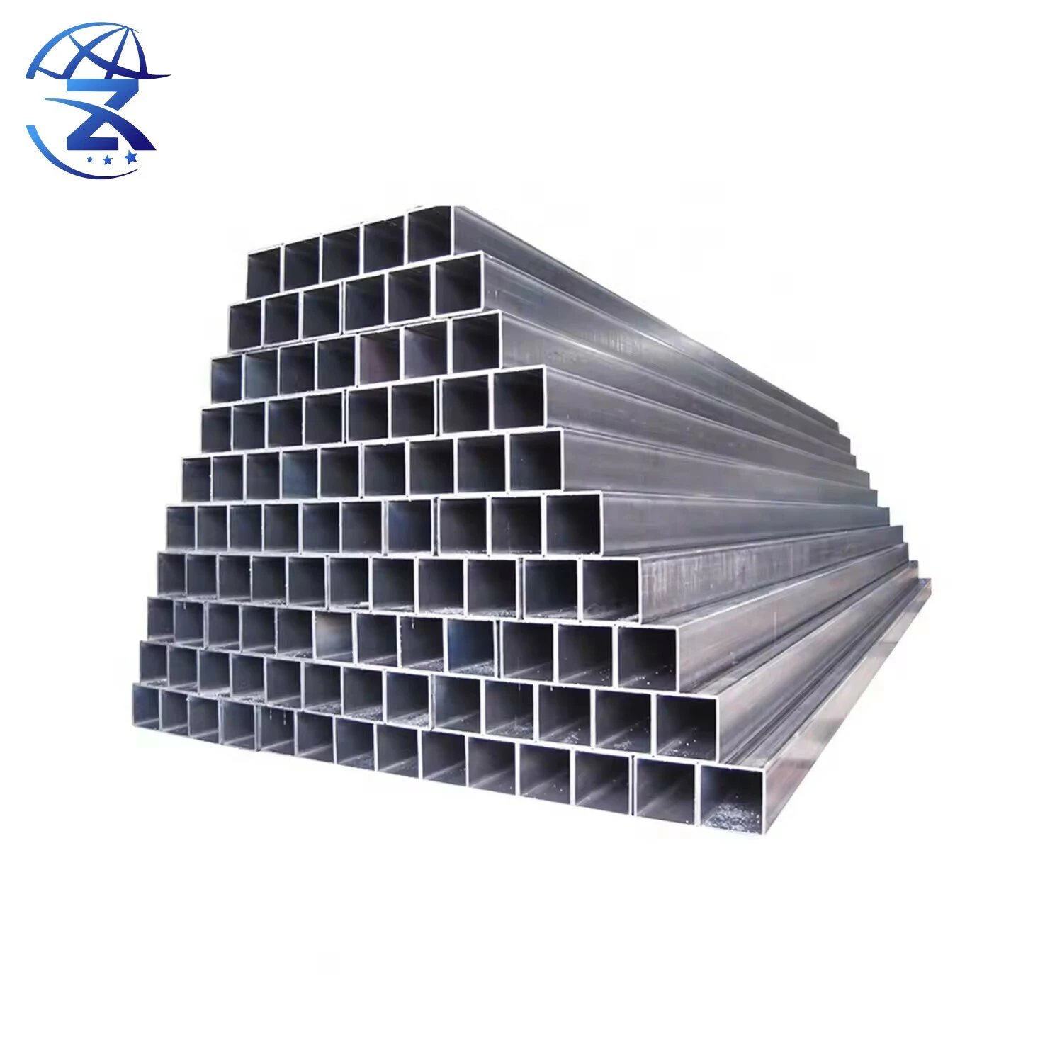 Galvanized Steel Square Tube