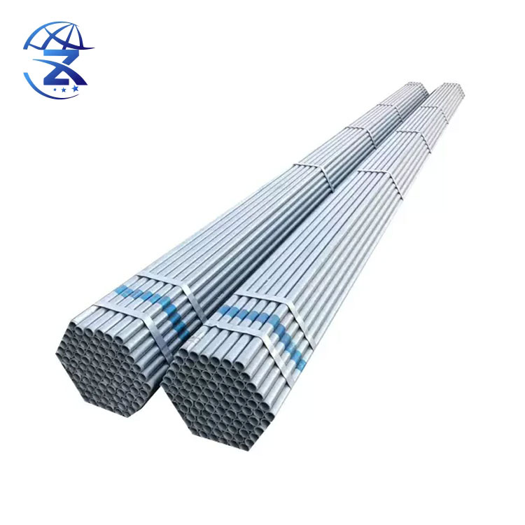 Q195 Q215 Q235 Q345 Galvanized Steel Pipe