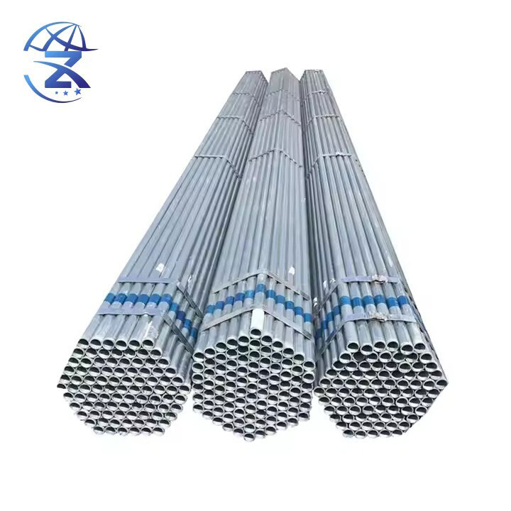 ASTM A53 Galvanized Steel Pipe
