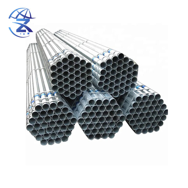 JIS G3444 Galvanized Steel Pipe