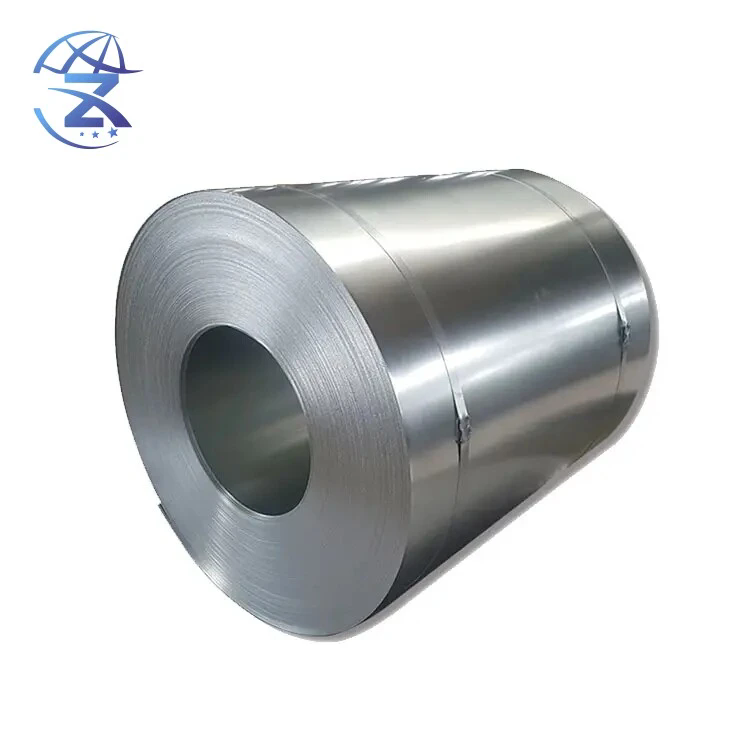 S250GD+Z Galvanized Steel Coil