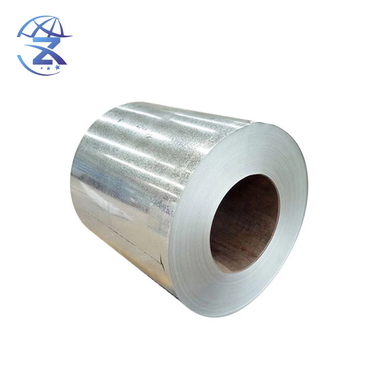 S320GD+Z Galvanized Steel Coil