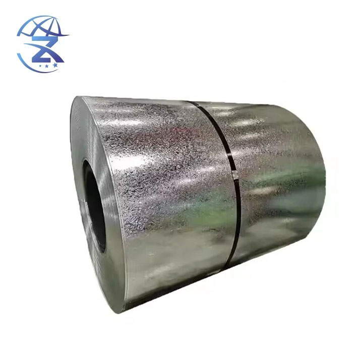 DX54D+Z Galvanized Coil
