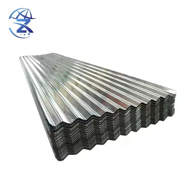 S280GD+Z Galvanized Steel Roofing Sheet