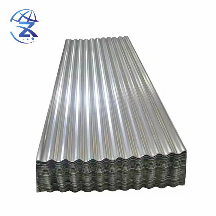 Z275 Galvanized Steel Roofing Sheet