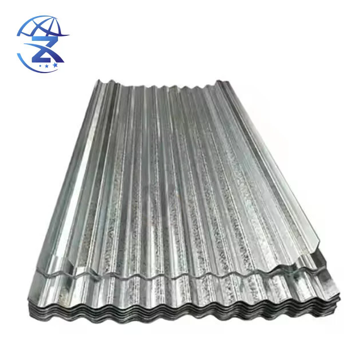 S320GD+Z Galvanized Steel Roofing Sheet