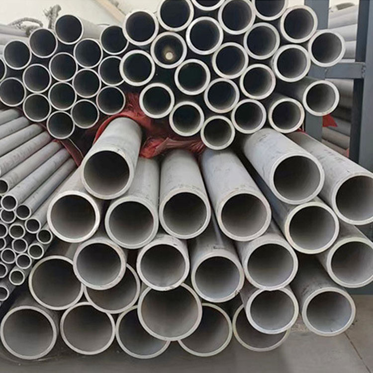 321 Stainless Steel Seamless Pipe