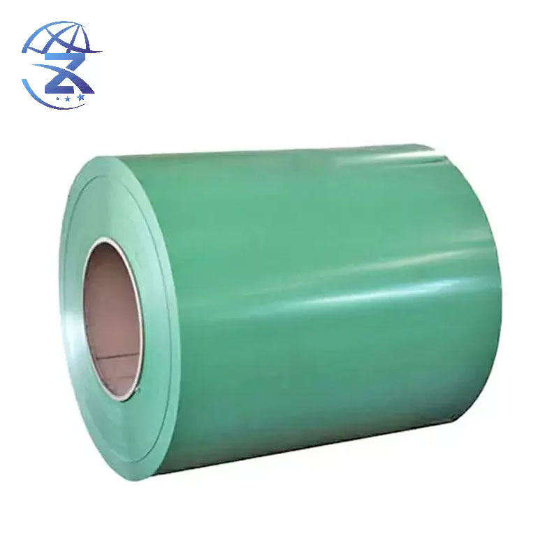 Color Coated Galvalume Steel Coil